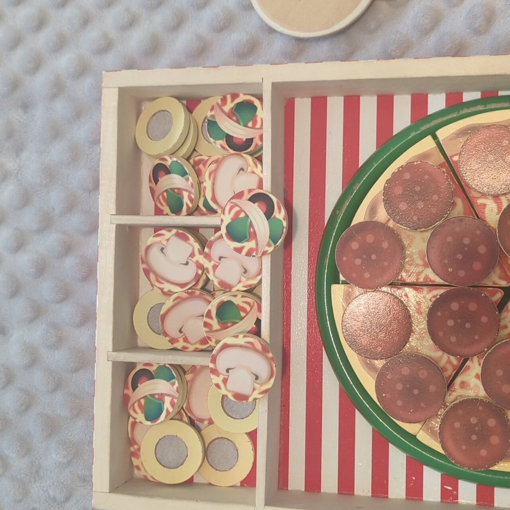 Pizza Station for kids - Picture 2 of 5